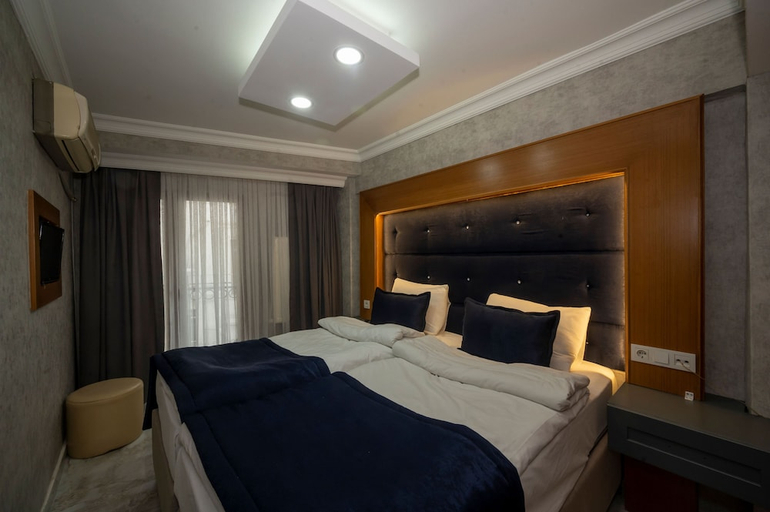 Bedroom 5, Tamara Residence Hotel Istanbul, Beyoğlu