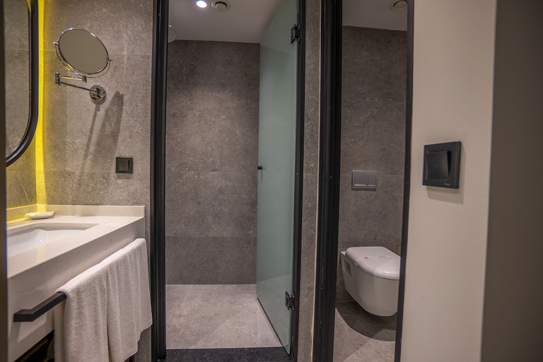 Bathroom 4, Belek Beach Resort Hotel, Serik
