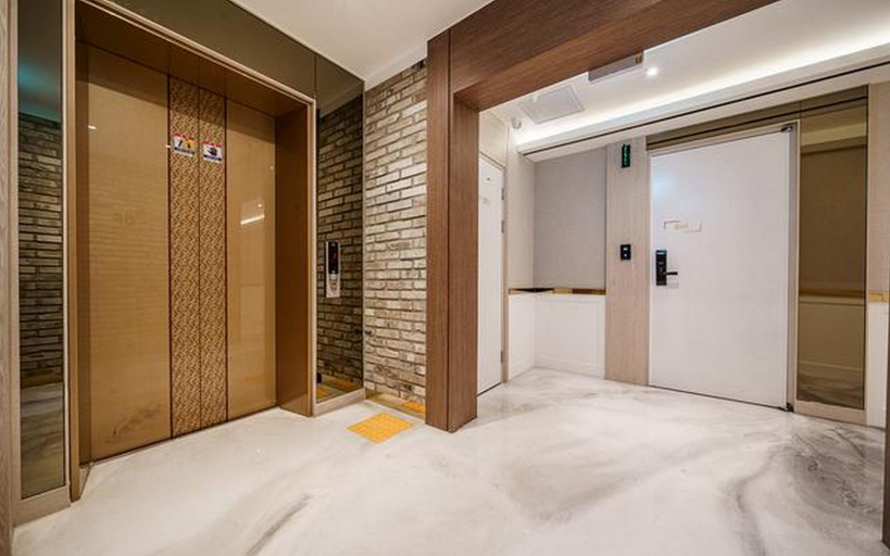 Bedroom 3, Tongyeong Hotel Bon, Tongyeong