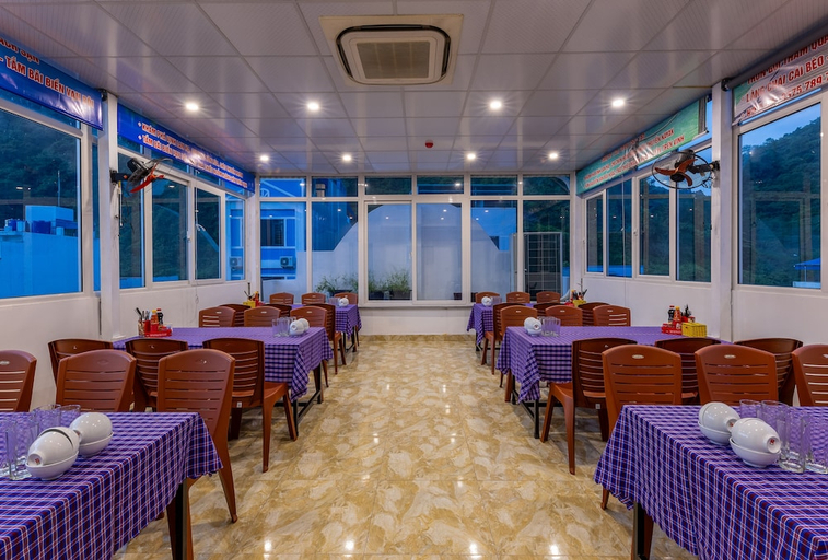 Food & Drinks 4, Catba Hong Kong Hotel, Cát Hải