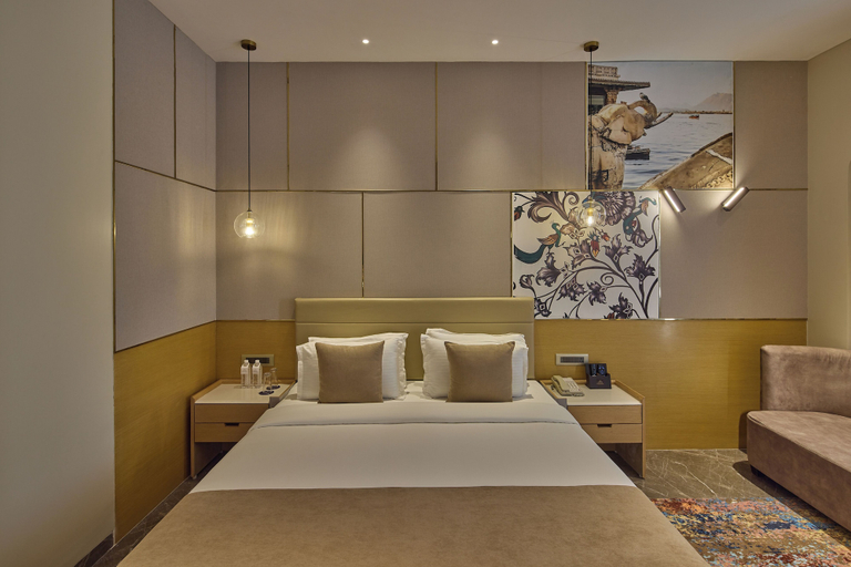 Room 5, Grand Continent- A Luxury Collection Udaipur, Udaipur