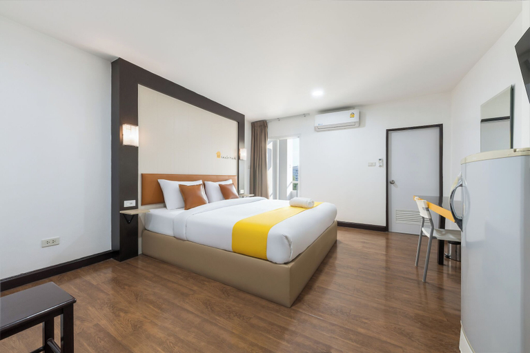 Bedroom 3, Lee's Mark Residence, Muang Samut Prakan