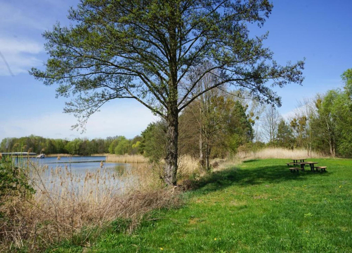 View from property 5, Havel Houseboat Serenity, Oberhavel