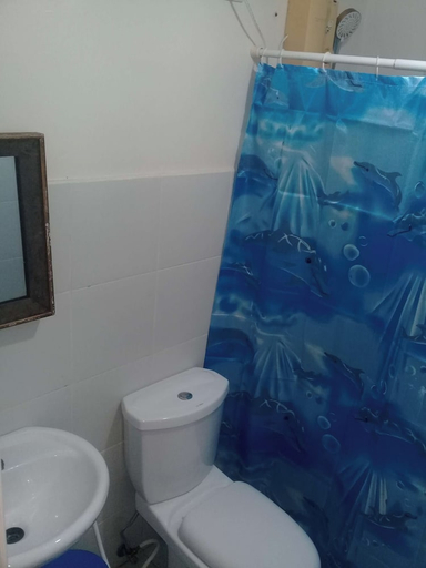 Bathroom 3, La Airport Casa, Parañaque