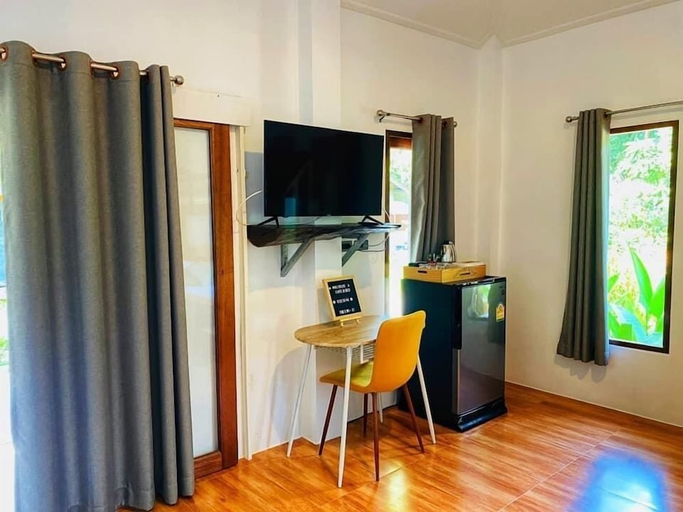 Guestroom 4, Maliblue resort khanom, Khanom