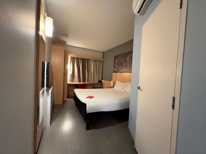 Bedroom 4, Ibis Jundiai Shopping, Jundiaí