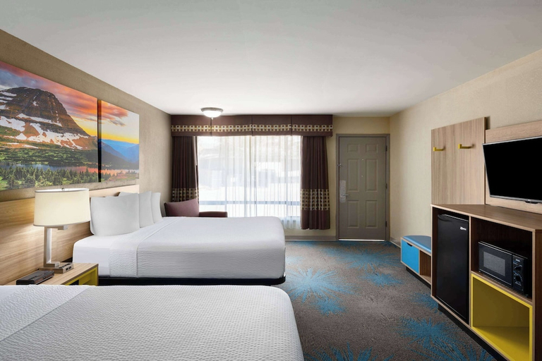 Bedroom 3, Days Inn by Wyndham Klamath Falls, Klamath