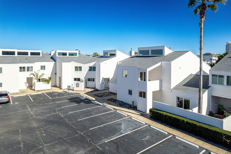 Exterior & Views 2, 2106 is a Gulf Front 3 bedroom unobstructed views by RedAwning, Okaloosa