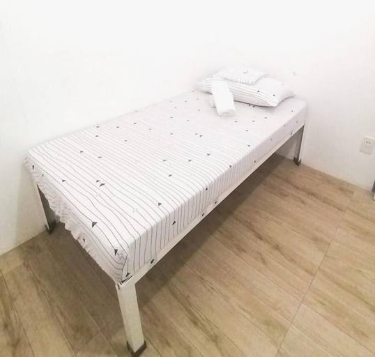 Bedroom 2, Pasay Centrale Hotel , Pasay City