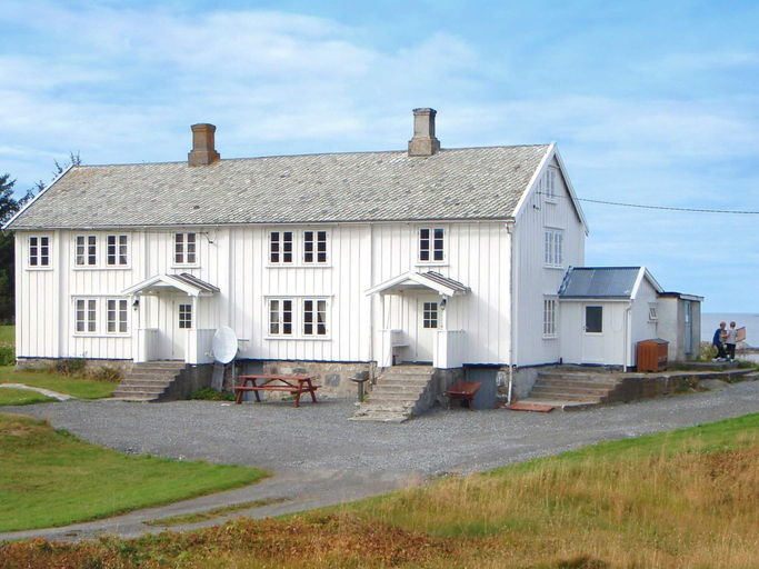 Exterior & Views 2, 11 Person Holiday Home in Bud, Fræna