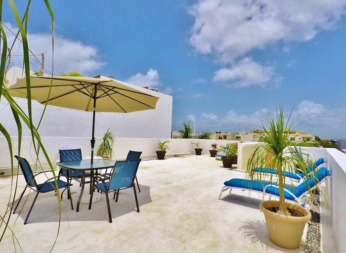 Sport & Beauty, Hotel Suites El Campanario, Cozumel