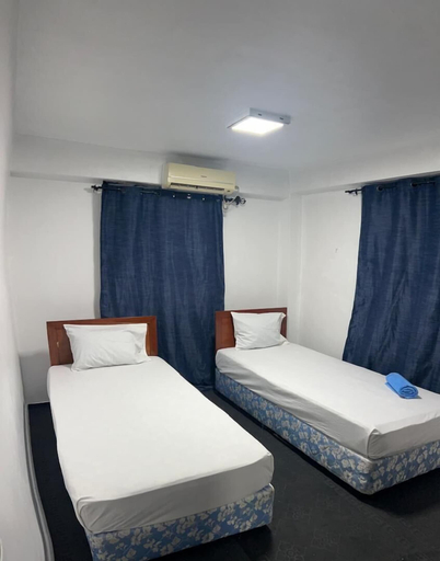 Room 2, Bulla Villas & Suites, Ba
