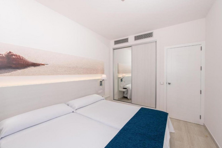 Bedroom 3, THB Tropical Island, Las Palmas