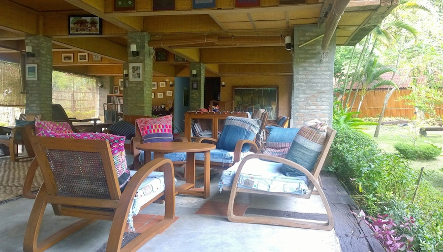Public Area 2, Bulun Buri Resort, Hang Dong