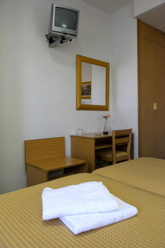 Bedroom 3, Madrisol, Madrid