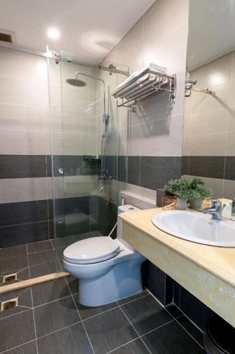 Bathroom 4, Hotel The Hanoi, Cầu Giấy
