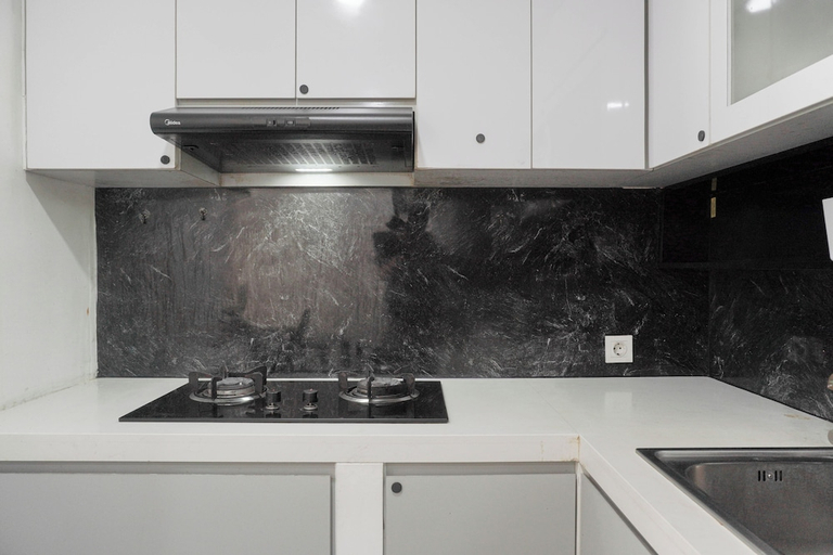 Others 5, Restful And Modern 3Br At Daan Mogot City Apartment, Jakarta Barat