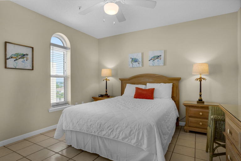 Bedroom 4, The Palms #601, Okaloosa