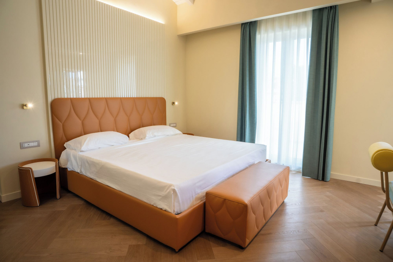 Room 5, Dimora Galeno, Rome