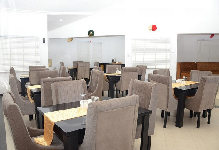 Food & Drinks 4, Cynarisso Hotel Limited, Mushin