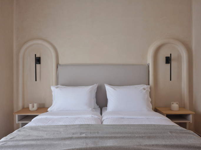 Bedroom 4, Salt Suites Paros, South Aegean