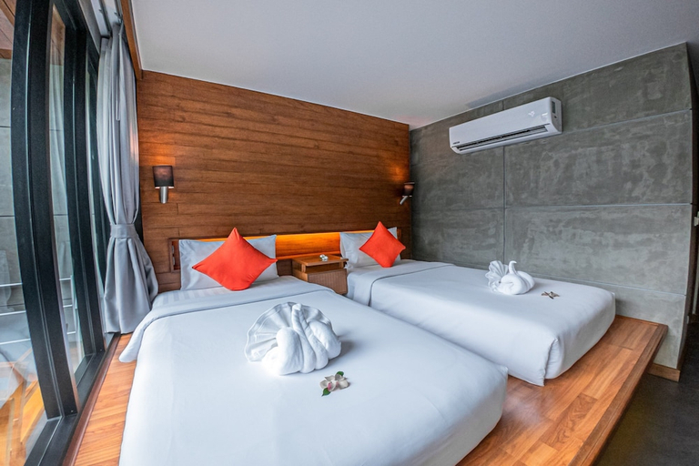 Bedroom 3, J4 Hotel Samui, Ko Samui
