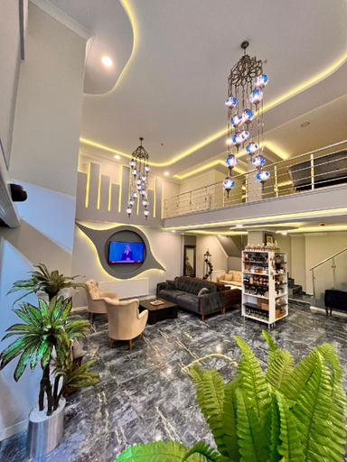 Public Area 2, SIMAL HOTEL, Merkez