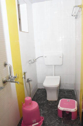Bathroom 4, The Grand Bagicha Residency Matheran, Raigarh