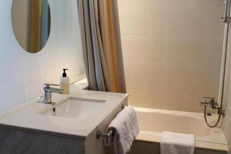 Bathroom 4, SEOUL HOTEL SHINSHIN, Jung