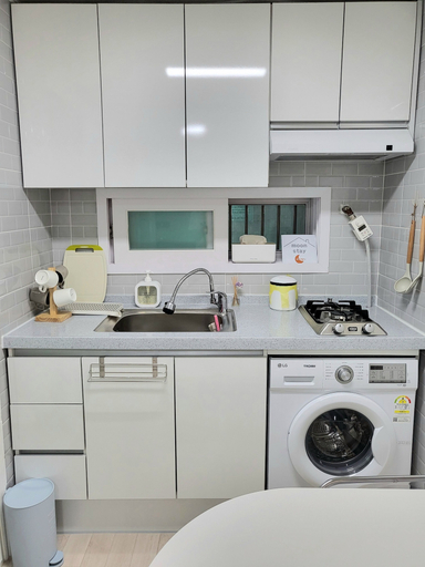 Private kitchen 4, Moon Stay, Gwanak