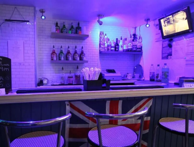 Food & Drinks 4, Jesmond International Hotel, Blackpool