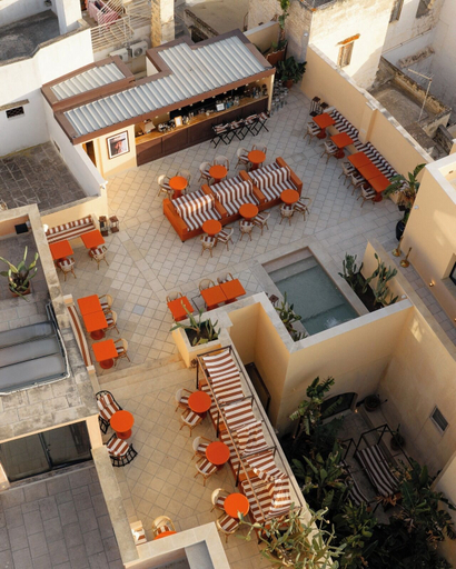Exterior & Views 2, Palazzo Presta, Lecce