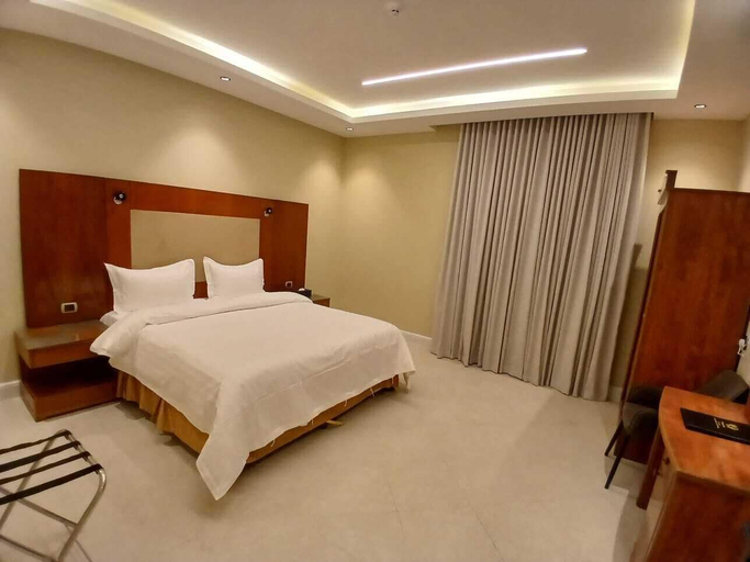Bedroom 3, Raoum Inn Serviced Apartments-Shaqraa