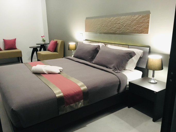 Bedroom 3, The Palm Residence, Hua Hin