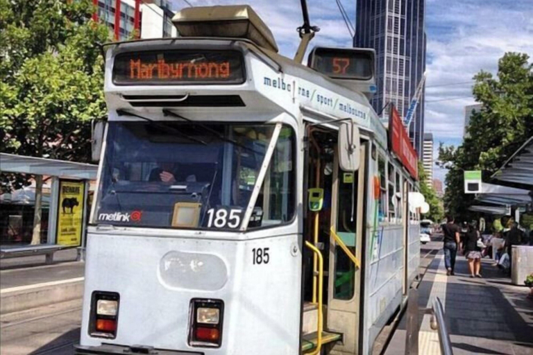 Miscellaneous 5, Swanston Central 3B Lv53 CBD Skyline View FreeTram, Melbourne