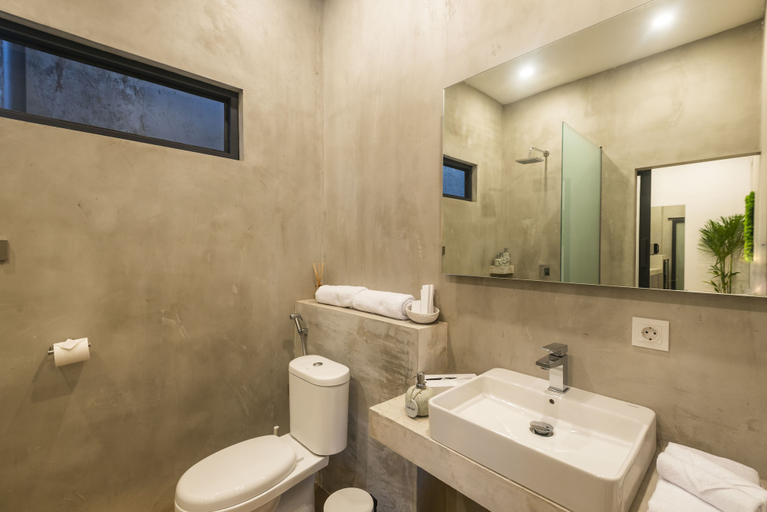 Bathroom 4, Canggu Dream Studios & Villas, Badung
