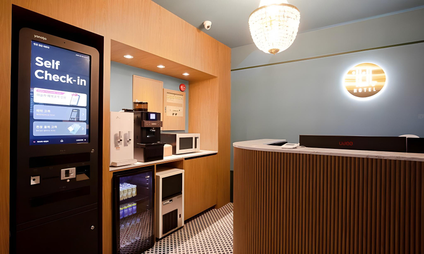 Public Area 3, GUMDAN IPPDA HOTEL, Gimpo