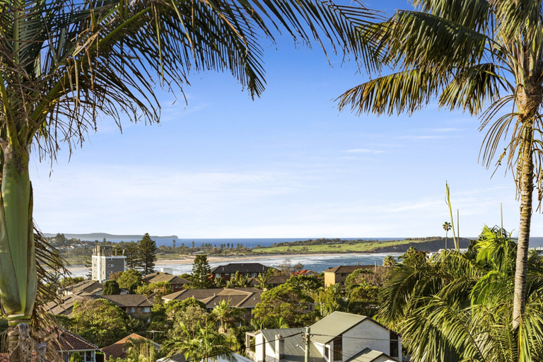 Balcony 4, Chic Coastal 1-bedroom Home With Balcony & BBQ, Sydney