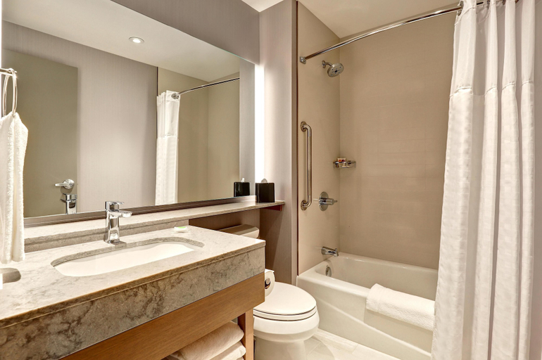 Bathroom 4, Hyatt Place Prince George, Fraser-Fort George