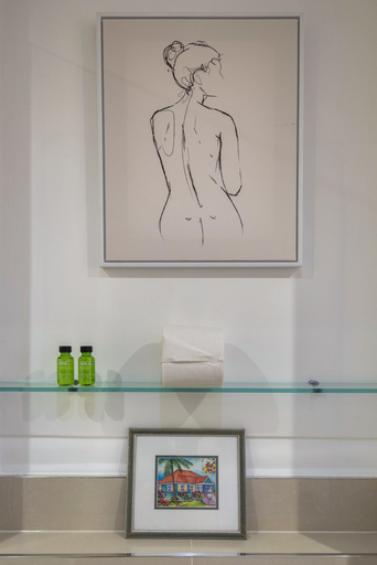 Bathroom 4, Riverside Apartment, London