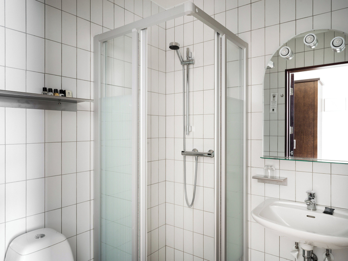 Bathroom 4, Hotel Kea by Keahotels, Akureyri