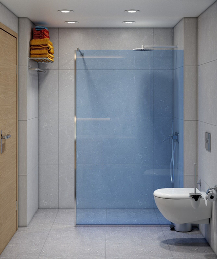 Bathroom 4, Azure By Yelken Hotel - All Inclusive, Bodrum