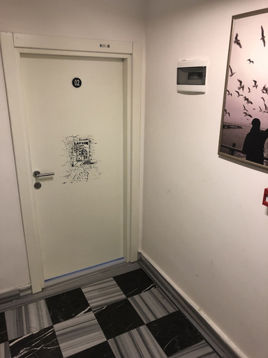 Others 4, ブフス ホテル, Beşiktaş