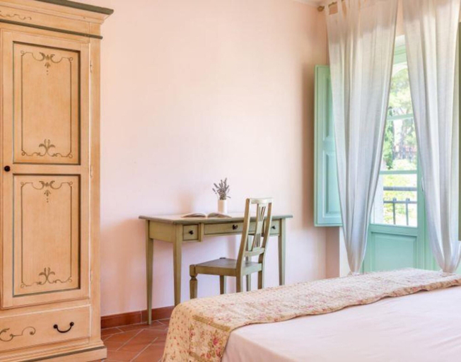 Bedroom 3, Pian dei Mucini Resort, Grosseto