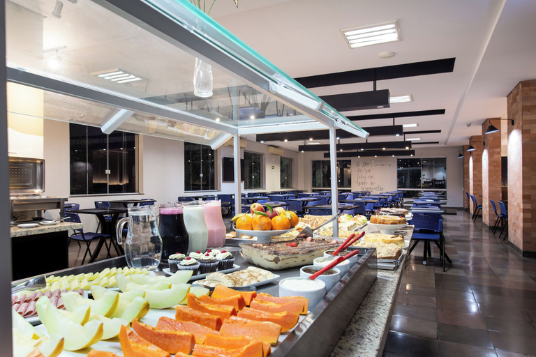 Food & Drinks 4, Hotel Dom Rafael Business, Santa Maria