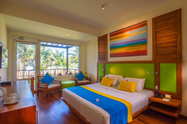 Bedroom 3, Mermaid Hotel & Club, Kalutara