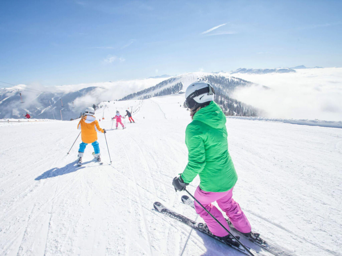 5, Apartment in Bad Kleinkirchheim at Skislope, Spittal an der Drau