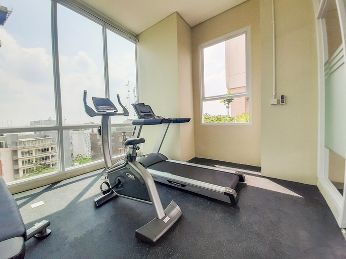 Others 3, Simply And Comfortable Studio Apartment B Residence, South Tangerang