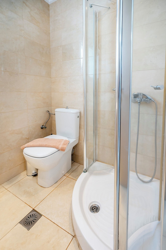 Bathroom 4, Smy Hotel Orizontes Santorini, South Aegean