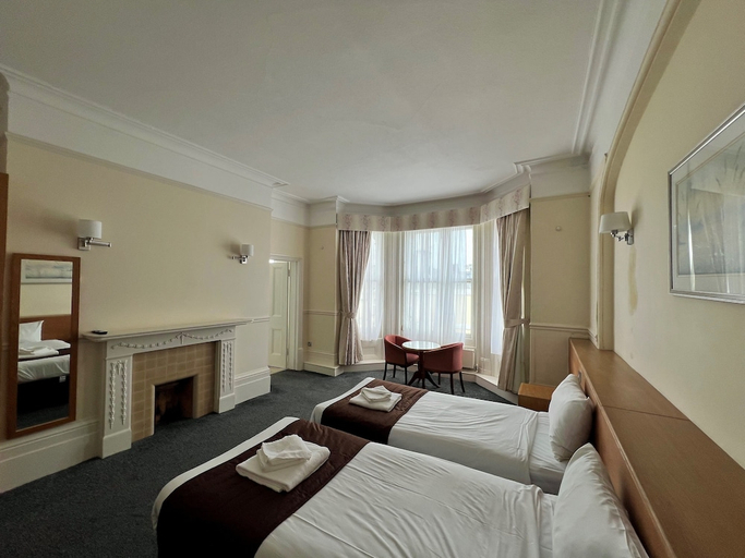 Bedroom 3, Cavendish Hotel, East Sussex